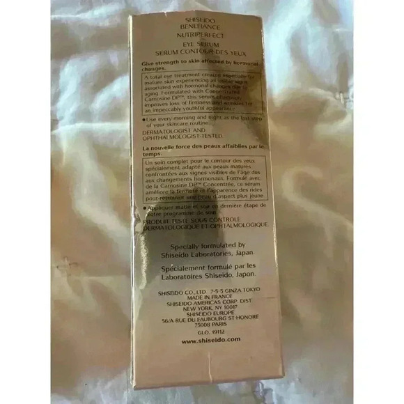 Shiseido Benefiance NutriPerfect Eye Serum - 15 ml / 0.5 oz - Picture 3 of 5